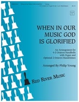 When in Our Music God is Glorified Handbell sheet music cover